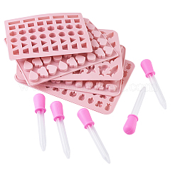 Пищевые силиконовые Молды&nbsp;DIY-TA0001-96