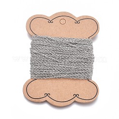 Канатные цепи из нержавеющей стали марки 304&nbsp;CHS-L024-016A