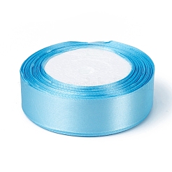 Односторонняя атласная лента RC25mmY065