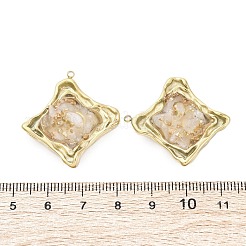 Природного кварца хрустальных подвесок&nbsp;LS-STAS-V003-04G-05