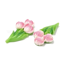 Непрозрачные кабошоны из смолы&nbsp;X-RESI-G072-04A