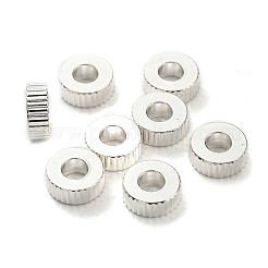 201 perline ondulate in acciaio inox&nbsp;STAS-A057-02C-S