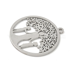 Подвески из нержавеющей стали 304&nbsp;LS-STAS-V016-06P