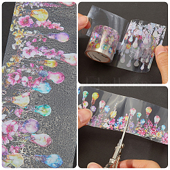 6 рулон 6-х цветной ленты с подсветкой&nbsp;DIY-CP0011-86