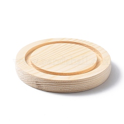 Ausstellungsständer aus Holz&nbsp;AJEW-WH0299-57B-01