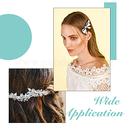 1 рулон эластичной кружевной отделки из чинлона OCOR-BC0006-42B