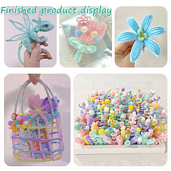 DIY-Plüschstäbchen&nbsp;FIND-CP0002-72A