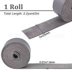 Шнур из искусственной кожи&nbsp;LC-WH0006-06B-17