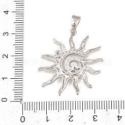 Подвески из латуни&nbsp;LS-KK-H541-01P-02