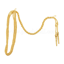 Плетеный шнур для наплечника&nbsp;DIY-WH0899-72A