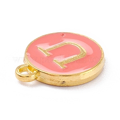 Подвески из позолоченного сплава&nbsp;X-ENAM-Q437-11U