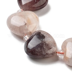 Природных фиолетовых авантюрин бисер нитей G-C150-A22-01