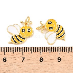 Латунь эмаль подвески&nbsp;KK-B167-08G