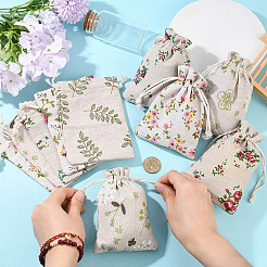 Мешковины упаковочные пакеты ABAG-YW0001-07A