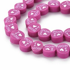 Ручной полимерные нити глины шарик CLAY-S096-013C