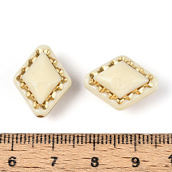 Покрытие непрозрачных акриловых бусин&nbsp;X-OACR-P013-30D