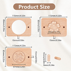3 стиль WOOD-FG0001-43
