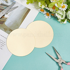 Латунный лист&nbsp;KK-WH20011-01E-C