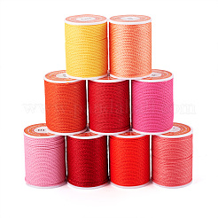 Вощеный шнур полиэстера YC-TA0001-03