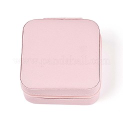 Шкатулка из искусственной кожи CON-PW0001-178C