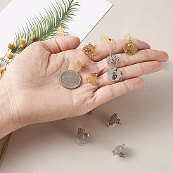 Фурнитура для сережек-гвоздиков из нержавеющей стали 304&nbsp;STAS-TA0004-31