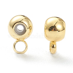 Staffe per tubi in ottone con placcatura a cremagliera&nbsp;KK-F826-02B-G