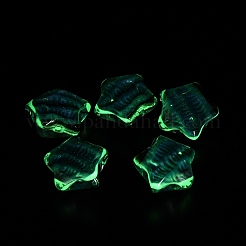 Светящиеся прозрачные шарики из смолы&nbsp;RESI-B039-17A