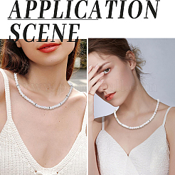 120 шт. синтетические бусины из лунного камня&nbsp;G-PA0001-75A