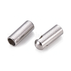 Наконечники шнура из нержавеющей стали 201 STAS-F250-10P-F