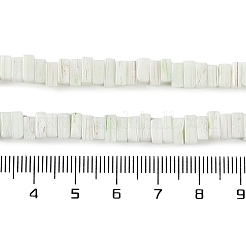 Бусы лэмпворк ручной работы&nbsp;LAMP-Q037-02B-19