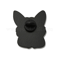 Булавки с эмалью для собак&nbsp;JEWB-I048-02EB-05