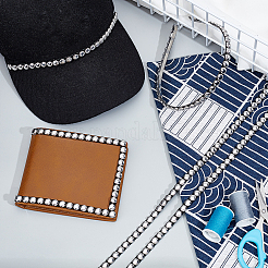 1 карточка 201 нержавеющая сталь отделка шляпок гвоздей OCOR-GA0001-59A