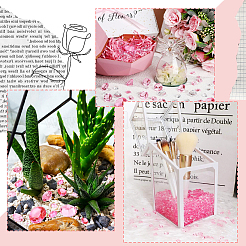 6300 шт. акриловые стразы с заостренной задней частью кабошоны&nbsp;GACR-SP0001-03E