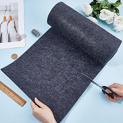 Tissu artisanal en feutre&nbsp;DIY-WH0750-198A-04