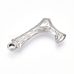 Anhänger aus Edelstahl 304&nbsp;STAS-N117-01P-L