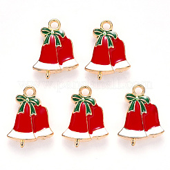 Pendentifs d'émail en alliage&nbsp;ENAM-S121-012