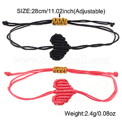 2 Stück handgewebtes&nbsp;DI4678
