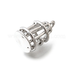 Латунные подвески&nbsp;KK-E792-21P