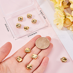 10 шт. подвески из нержавеющей стали 304&nbsp;STAS-BBC0005-40