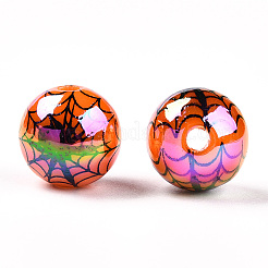 Uv акриловые покрытия бусины PACR-N015-13A-01