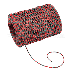 Décoration bricolage de corde de papier de noël&nbsp;OCOR-WH0075-06