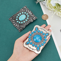 2 шт. 2 пряжки для ремня из цинкового сплава FIND-WR0010-47