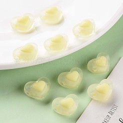 Прозрачные акриловые бусины&nbsp;LS-X-TACR-S152-08C-07