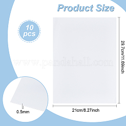 Листы пвх FIND-WH0139-205A