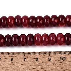 Natürliche Achat Perlen Stränge&nbsp;G-Q613-01E-09