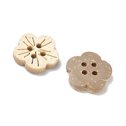 Кнопки искусства в круглой форме с 4 отверстиями для детей&nbsp;NNA0YYR