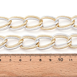 Алюминиевые двойные цепи CHA-N004-12PG