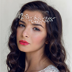 1.5 м очень мягкой проволоки 925 пробы серебра&nbsp;STER-BBC0008-85B