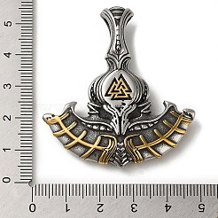 Большие подвески из нержавеющей стали Viking 304&nbsp;STAS-Z059-12AS