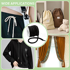 10 ярд полиэфирных шнуров&nbsp;OCOR-BC0007-75A